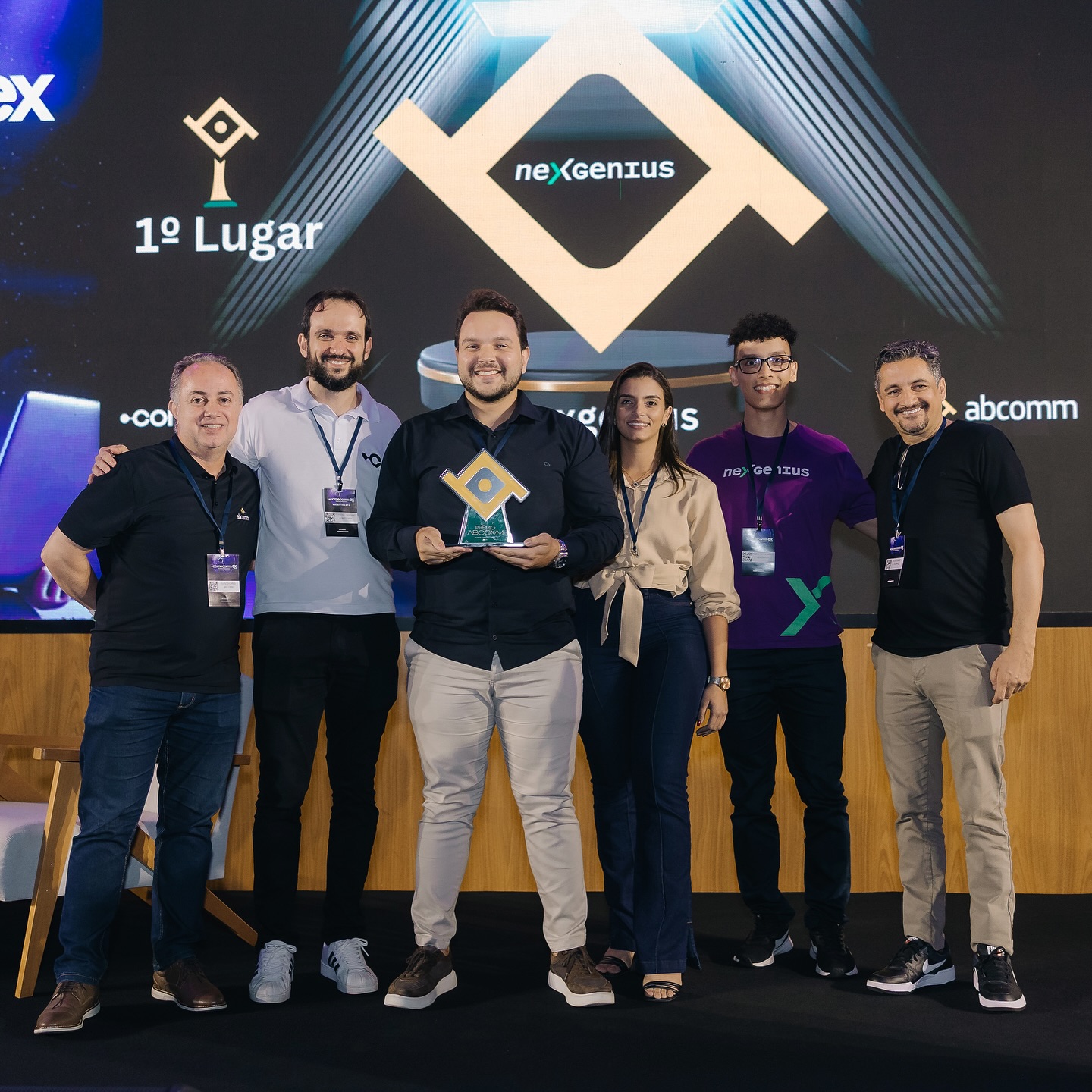 Prêmio ABComm 2025 — Nexgenius